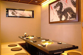 Grilled meat House SENJU